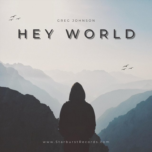 Greg Johnson - Hey World | Jazz music review, Jazz music genre, Nagamag Magazine