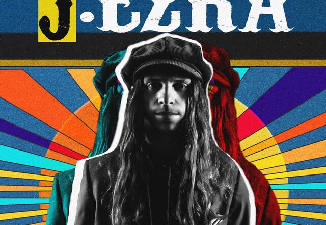 J.Ezra - Hey, Hey, I'm Goin' Down | Rock music review, Rock music genre, Nagamag Magazine