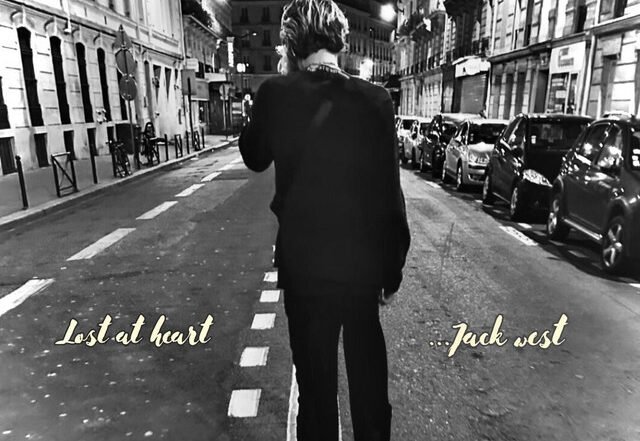 Jack West - Lost At Heart | Rock music review, Rock music genre, Nagamag Magazine