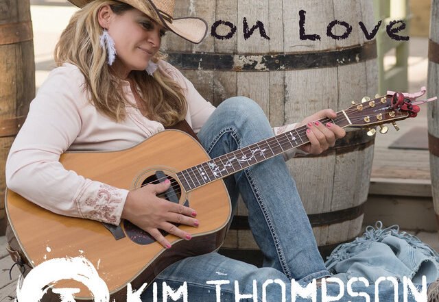 Kim Thompson - Sippin On Love | Rock music review, Rock music genre, Nagamag Magazine