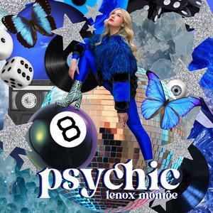 lenox-monroe-psychic-pop-music-review-nagamag-music-magazine Lenox Monroe – Psychic | Pop music review