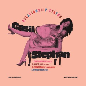 casii-stephan-cant-handle-me-jazz-music-review-nagamag-music-magazine Casii Stephan – Can’t Handle Me | Jazz music review