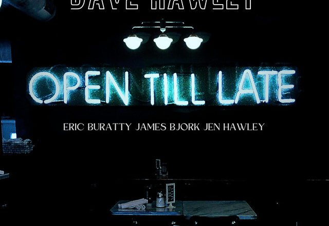 Dave Hawley - Propinquity | Jazz music review, Jazz music genre, Nagamag Magazine