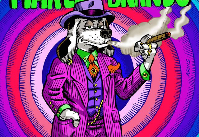 Davis Gestiehr - Marlon Brando (I Hate Yr Guts) | Rock music review, Rock music genre, Nagamag Magazine