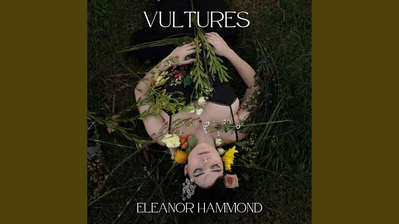 eleanor-hammond-vultures-pop-music-review-nagamag-music-magazine Eleanor Hammond – Vultures | Pop music review
