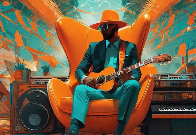 Eric Papilaya - Beat That Feeling | Jazz music review, Jazz music genre, Nagamag Magazine