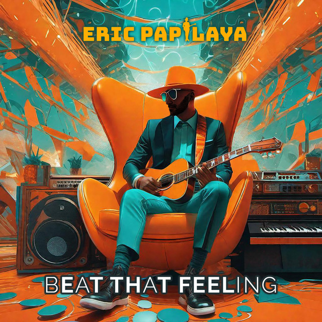 Eric Papilaya - Beat That Feeling | Jazz music review, Jazz music genre, Nagamag Magazine