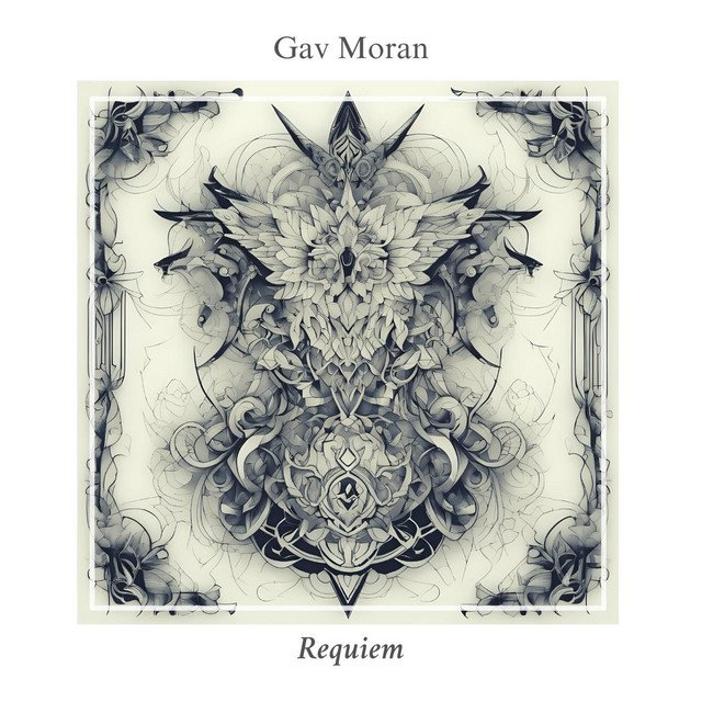 gav-moran-requiem-neoclassical-music-review-nagamag-music-magazine Gav Moran – Requiem | Neoclassical music review