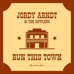 jordy-arndt-the-howlers-run-this-town-rock-music-review-nagamag-music-magazine Jordy Arndt & The Howlers – Run This Town | Rock music review