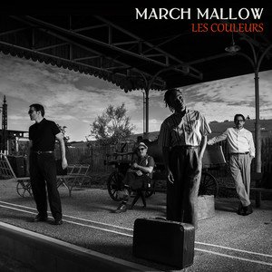 March Mallow - Les Couleurs | Jazz music review, Jazz music genre, Nagamag Magazine