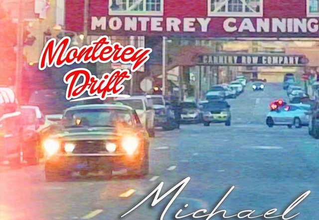 Michael Caswell - Monterey Drift | Rock music review, Rock music genre, Nagamag Magazine