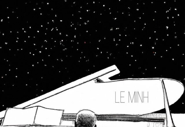 Nicolas Le Minh - Nuit |  Neoclassical music review,  Neoclassical music genre, Nagamag Magazine