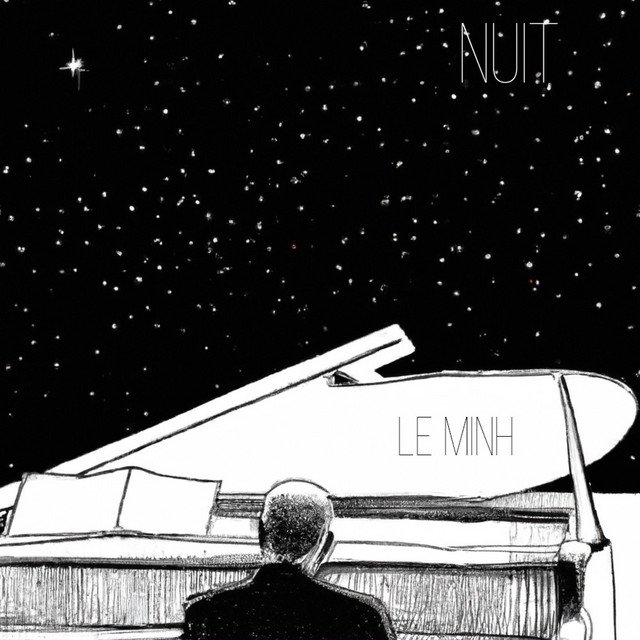 nicolas-le-minh-nuit-neoclassical-music-review-nagamag-music-magazine Nicolas Le Minh – Nuit | Neoclassical music review