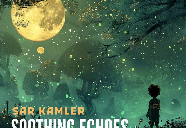 Sar Kamler - Soothing Echoes of Duduk N3: The Dark Woods | Neoclassical music review, Neoclassical music genre, Nagamag Magazine
