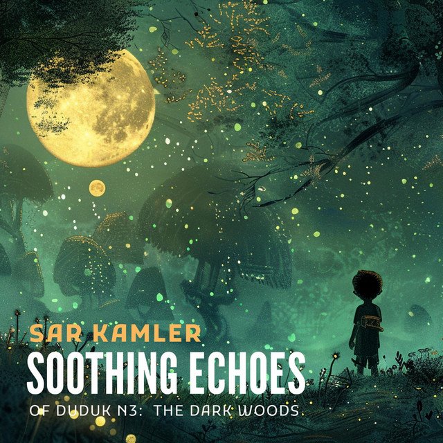 sar-kamler-soothing-echoes-of-duduk-n3-the-dark-woods-neoclassical-music-review-nagamag-music-magazine Sar Kamler – Soothing Echoes of Duduk N3: The Dark Woods | Neoclassical music review
