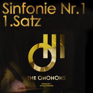 The OhOhOhs - Sinfonie No. 1 - ''Corona-Sinfonie'', Erster Satz - Allegro maestoso | Neoclassical music review, Neoclassical music genre, Nagamag Magazine