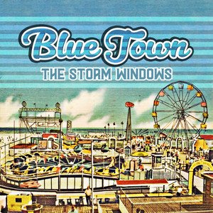 the-storm-windows-blue-town-rock-music-review-nagamag-music-magazine The Storm Windows – Blue Town | Rock music review