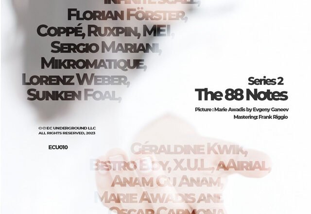 X.U.L - Bluebird | Electronica music review, Electronica music genre, Nagamag Magazine