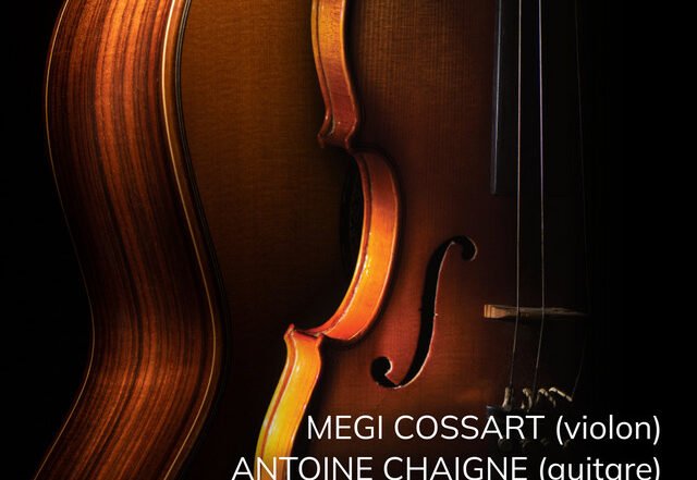 Antoine Chaigne - Triptico Porteno II : El rosedal | Neoclassical music review, Neoclassical music genre, Nagamag Magazine