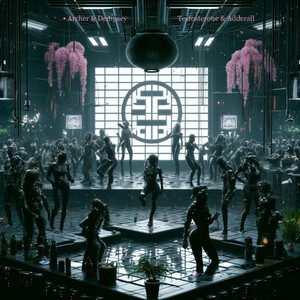Archer, Ian Dempsey - Testosterone & Adderall | EDM music review, EDM music genre, Nagamag Magazine