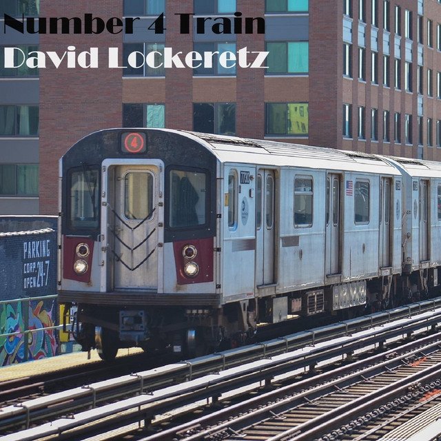 david-lockeretz-number-4-train-jazz-music-review-nagamag-music-magazine David Lockeretz – Number 4 Train | Jazz music review
