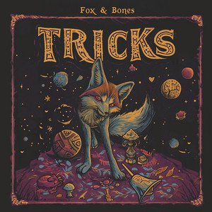 fox-and-bones-tricks-rock-music-review-nagamag-music-magazine Fox and Bones – Tricks | Rock music review