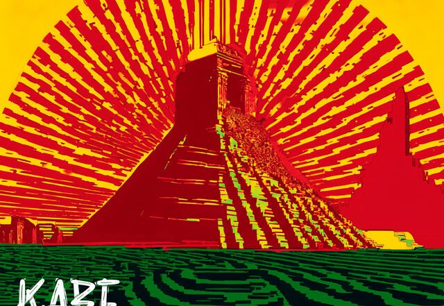 Francis Mercier, Salif Keïta, Nomis (FR) - Kabe | House music review, House music genre, Nagamag Magazine