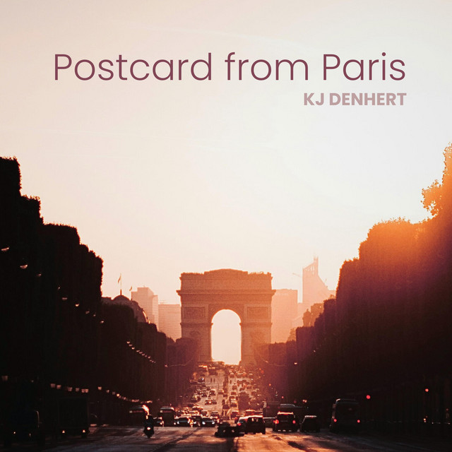 KJ Denhert - Postcard from Paris | Jazz music review, Jazz music genre, Nagamag Magazine