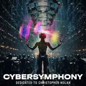 Leyla Romanova - CYBERSYMPHONY (Dedicated to Christopher Nolan) | Electronica music review, Electronica music genre, Nagamag Magazine