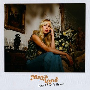 Maya Lane – Heart For A Heart | Rock music review