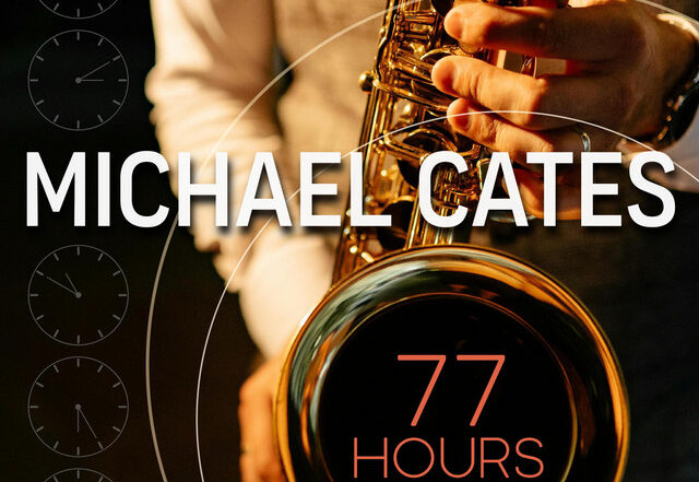 Michael Cates - 77 Hours | Jazz music review, Jazz music genre, Nagamag Magazine