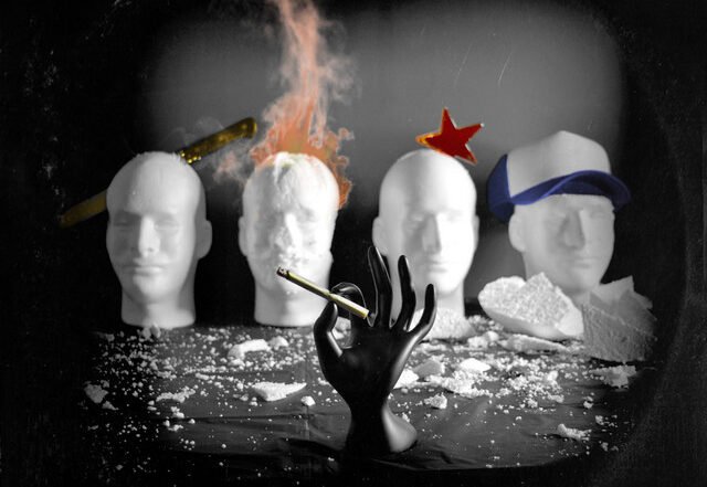 Nothing but a Nightmare - She Always Ruins A Good Time | Rock music review, Rock music genre, Nagamag Magazine