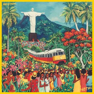 Pastel - o baile | Jazz by Nagamag.com, House music review, Jazz by Nagamag.com, House music genre, Nagamag Magazine