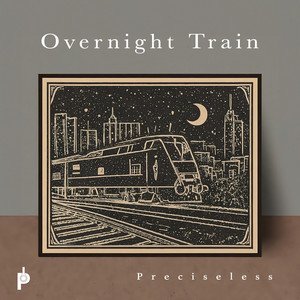 Preciseless - Overnight Train | Pop music review, Pop music genre, Nagamag Magazine