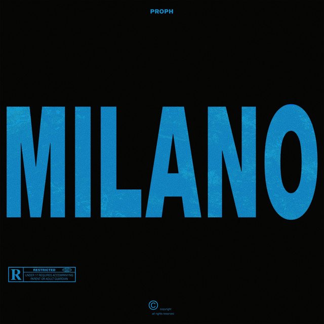 Proph - Milano | Hip Hop music review, Hip Hop music genre, Nagamag Magazine