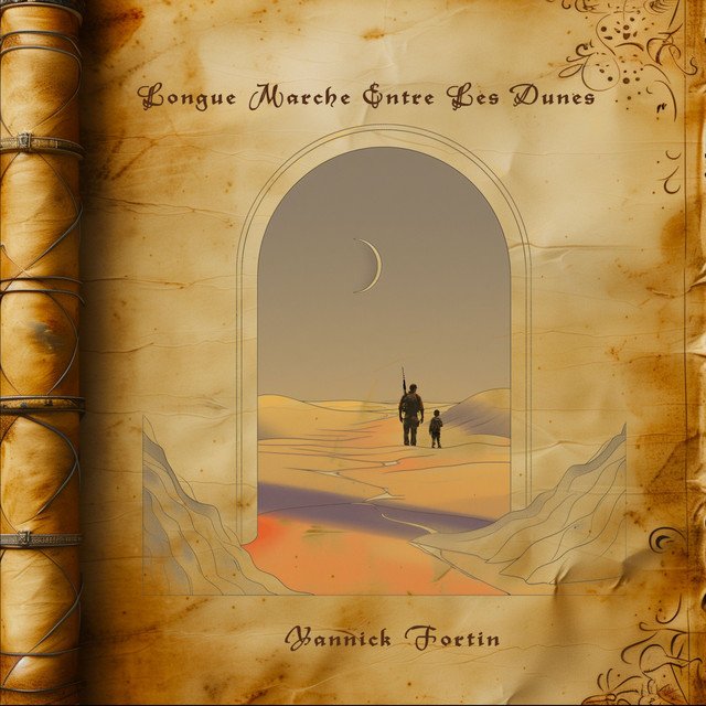 yannick-fortin-longue-marche-entre-les-dunes-neoclassical-music-review-nagamag-music-magazine yannick Fortin – Longue Marche entre les dunes | Neoclassical music review