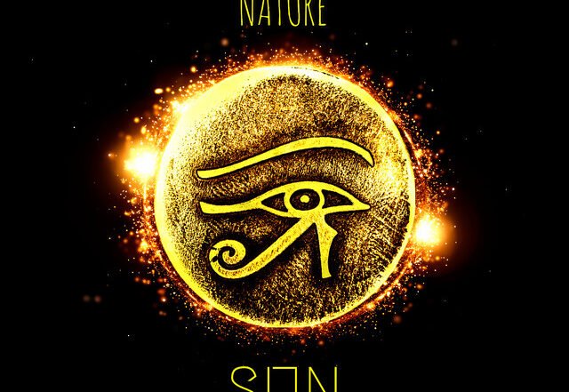 Amorphous Nature - Sun God | Neoclassical music review, Neoclassical music genre, Nagamag Magazine
