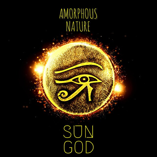 Amorphous Nature - Sun God | Neoclassical music review, Neoclassical music genre, Nagamag Magazine