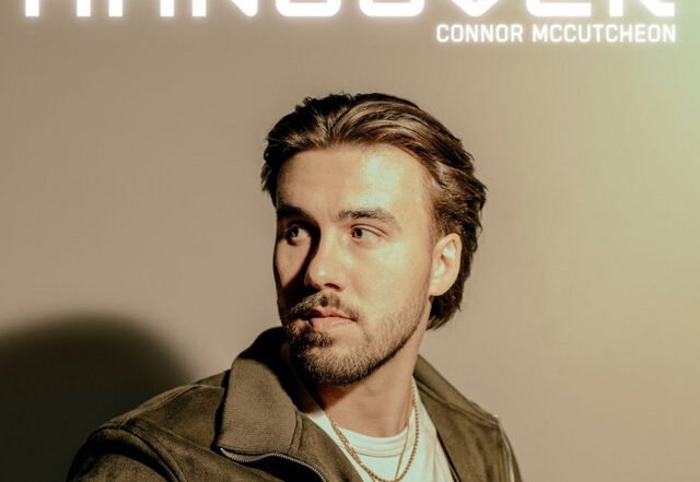 Connor McCutcheon - Hangover | Pop music review, Pop music genre, Nagamag Magazine