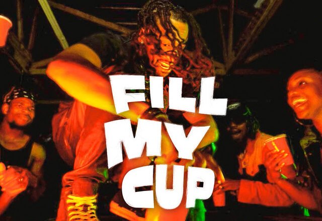 Darius Martin - Fill My Cup | Afrobeats music review, Afrobeats music genre, Nagamag Magazine