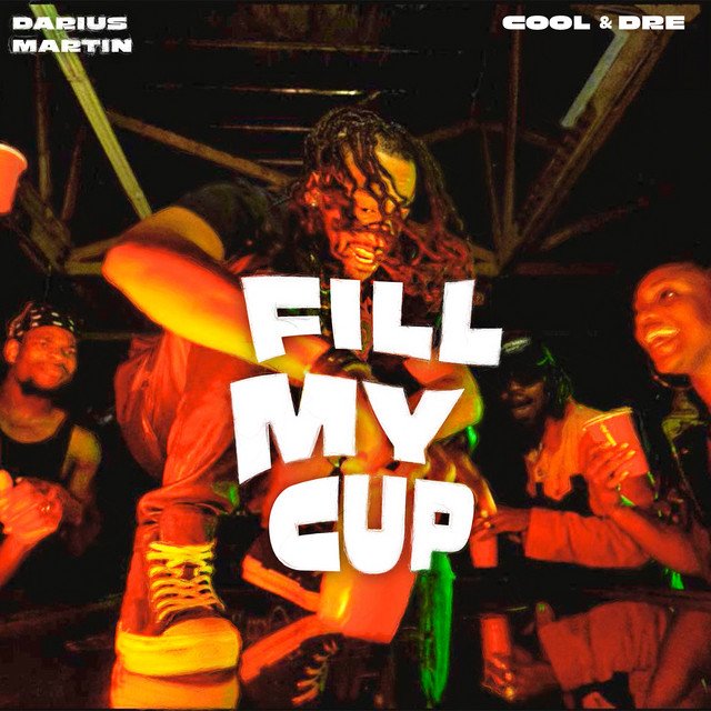 Darius Martin - Fill My Cup | Afrobeats music review, Afrobeats music genre, Nagamag Magazine