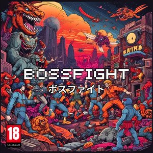 gnarlah-bossfight-rock-music-review-nagamag-music-magazine Gnarlah – BOSSFIGHT | Rock music review