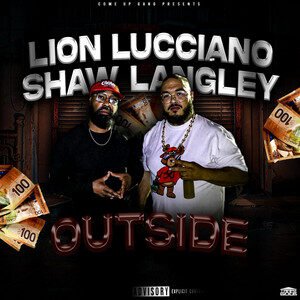 Lion Luciano - Outside (feat. Shaw Langley) | Hip Hop music review, Hip Hop music genre, Nagamag Magazine