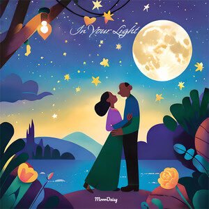 MrrrDaisy - In Your Light | Pop music review, Pop music genre, Nagamag Magazine