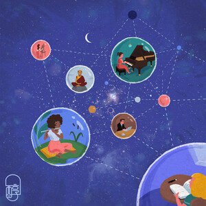 OHNomad - Universal Connection: Danielle | Neoclassical music review, Neoclassical music genre, Nagamag Magazine