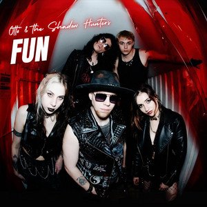 otto-the-shadow-hunters-fun-rock-music-review-nagamag-music-magazine Otto & The Shadow Hunters – FUN | Rock music review