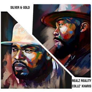 realz-reality-silver-gold-hip-hop-music-review-nagamag-music-magazine Realz Reality – Silver & Gold | Hip Hop music review