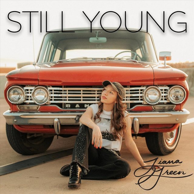 Tiana Green- Still Young | Pop music review, Pop music genre, Nagamag Magazine