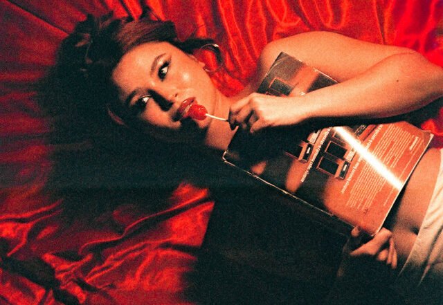 Tiger La Flor - rope bunny | Pop music review, Pop music genre, Nagamag Magazine