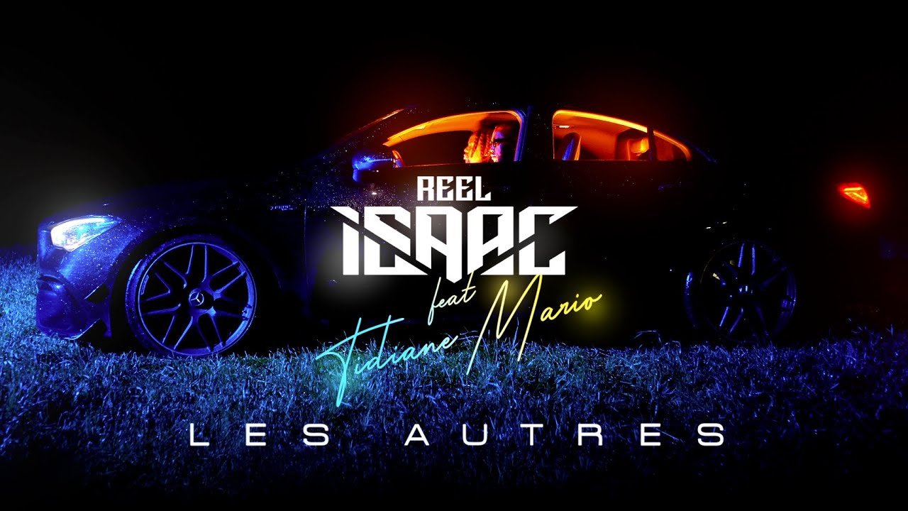 les-autres-reel-isaac-nagamag-music-magazine Les autres – Reel Isaac